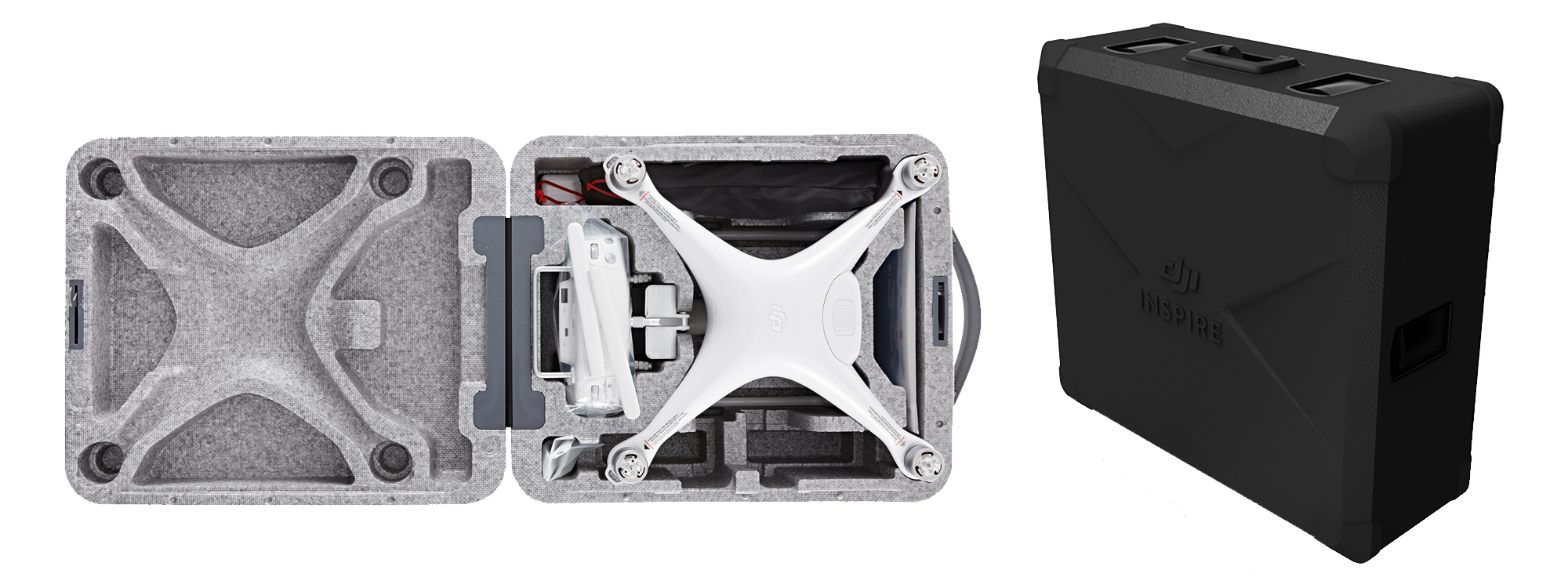 目視外飛行の訓練に際してもお客様の機体を持ち込んで訓練が可能です。