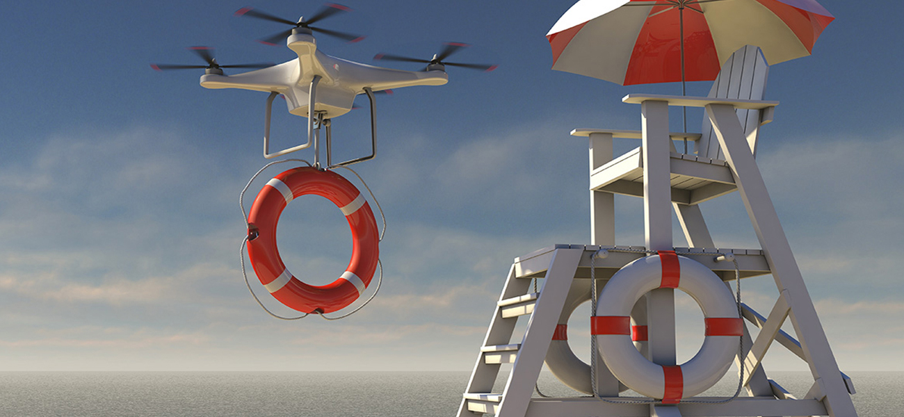 ドローンによる物件吊り下げは原則禁止されていますが、安全管理を徹底することで国土交通省などと折衝することが可能です。