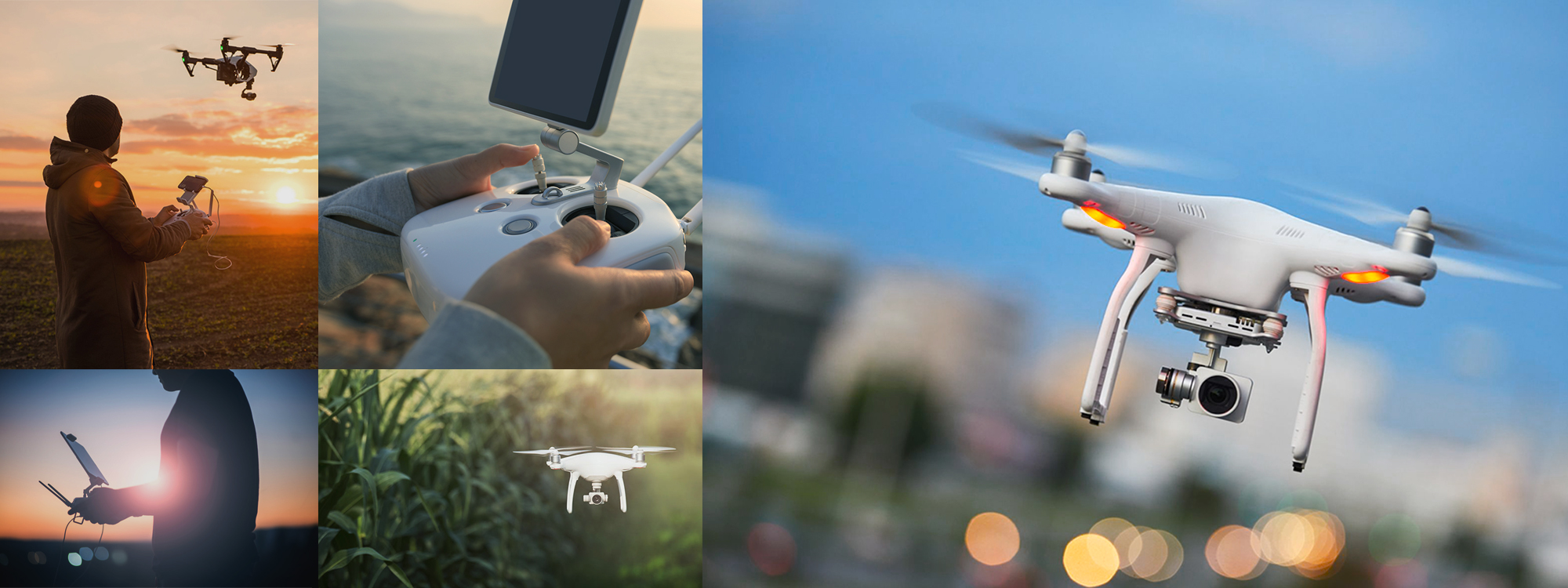 大口町の訓練や講習に対応したドローンスクール